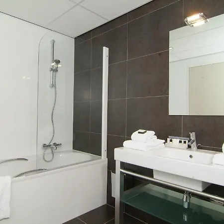 فندق Badhotel De Wielingen زيلاند