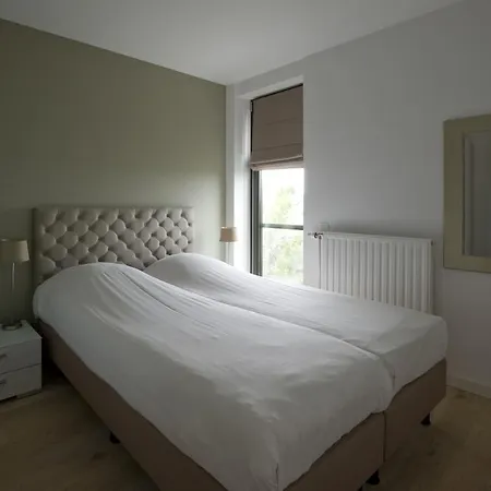 Badhotel De Wielingen 4* زيلاند