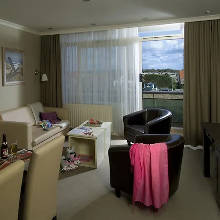 Badhotel De Wielingen 4*