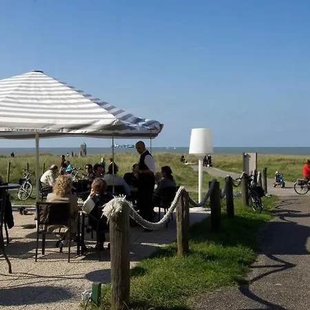 فندق Badhotel De Wielingen زيلاند