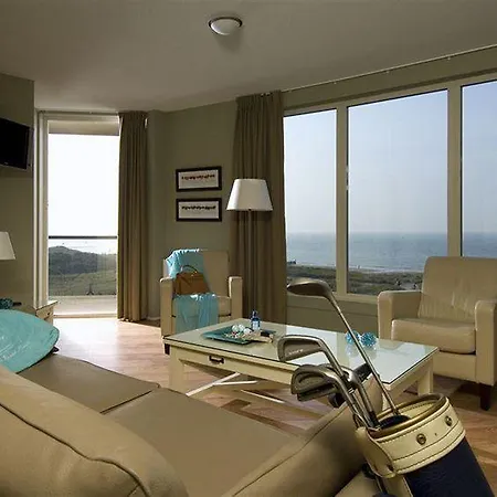 Badhotel De Wielingen 4* زيلاند